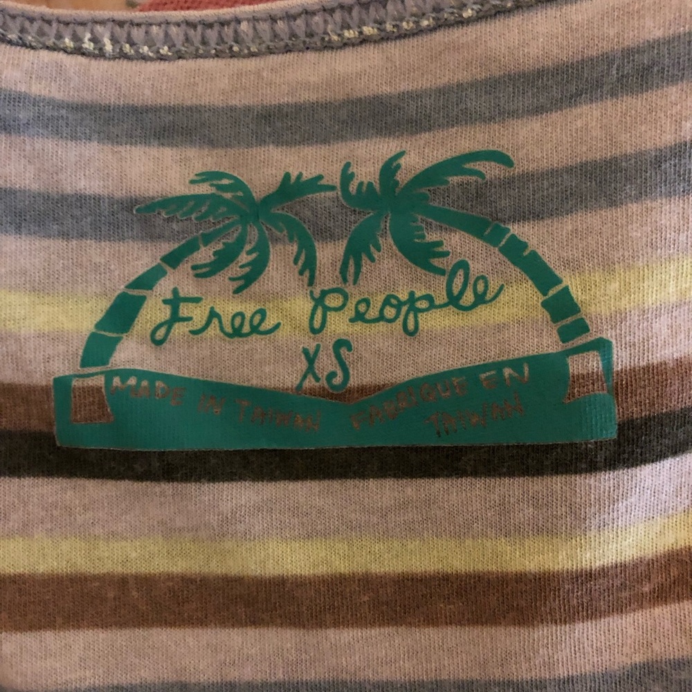 Free People Racerback Tank - Picture 3 of 6